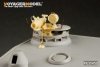 Voyager Model PE35452 WWII German Jagdpanzer E-100 for Trumpeter 01596 1/35